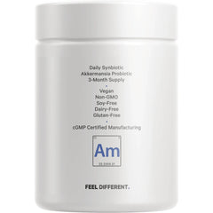 Akkermansia Probiotic & Prebiotic
