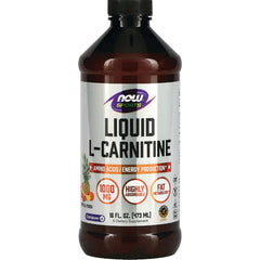 L-Carnitine - Tropical Punch