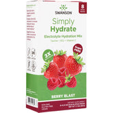 Simply Hydrate Electrolyte Hydration Mix
