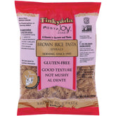 Brown Rice Pasta Spirals