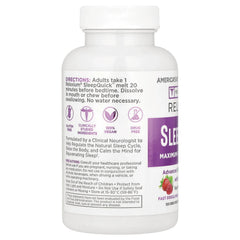 Relaxium SleepQuick - Delicious Berry