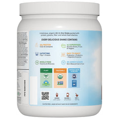 Raw Organic Meal Plant-Based - Vanilla Chai