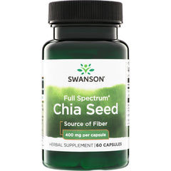 Full Spectrum Chia Seed