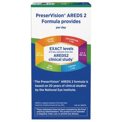 PreserVision Areds 2