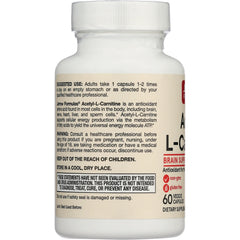 Vegan Acetyl L-Carnitine
