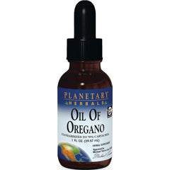 Oil of Oregano