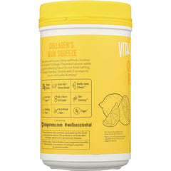 Collagen Peptides - Lemon