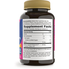 Women's 3-in-1 Probiotic Gummy - Orange