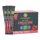 Active Creatine Monohydrate - Raspberry
