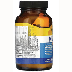 Max For Men Multivitamin & Mineral Complex - IronFree