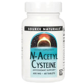N-Acetyl Cysteine