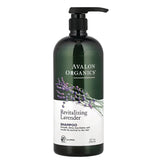 Revitalizing Lavender Shampoo