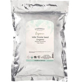 Milk Thistle Seed Organic