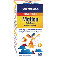 Magnesium Motion