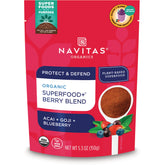 Organic SuperFood+ Berry Blend