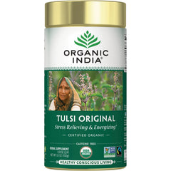 Tulsi Original Loose Leaf Tea