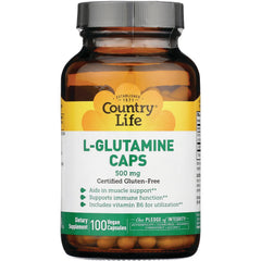 L-Glutamine Caps