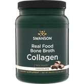 Real Food Bone Broth Collagen - Chocolate