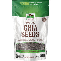 Organic Chia Seeds