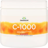 C-1000 Vitamin C Powder with Rose Hips