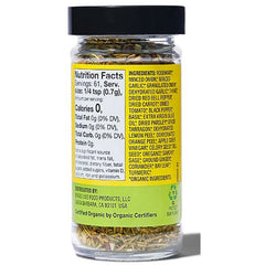 Organic Sprinkle Seasoning