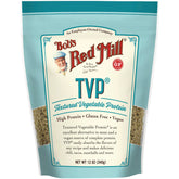 TVP Textured Vegetable Protein