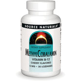 MethylCobalamin Vitamin B-12 - Cherry