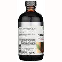 Liquid Vitamin C-1000 - Natural Lemon
