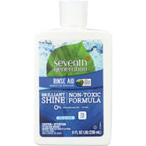 Rinse Aid Free and Clear