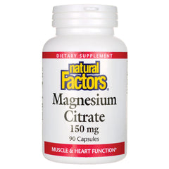 Magnesium Citrate