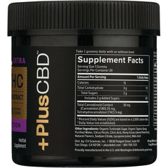Reserve CBD Extra Full Spectrum Hemp Extract - Dragon Fruit