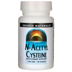 N-Acetyl Cysteine