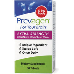 Prevagen Extra Strength Chewables - Mixed Berry