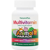 Animal Parade Children's Chewable Multivitamin - Assorted