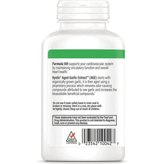 Cardiovascular Health Original Formula 100