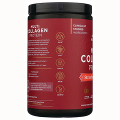 Multi Collagen Protein - Strawberry Lemonade