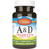 Vitamin A & D
