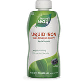 Liquid Iron High Bioavailability - Berry