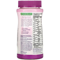 Women's Multivitamin Gummies - Mixed Berry