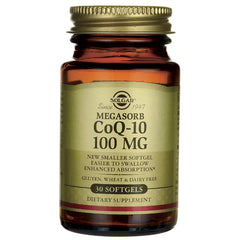 Megasorb CoQ-10