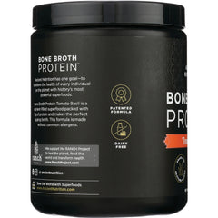 Bone Broth Protein - Tomato Basil