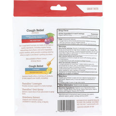 Cough Relief Lozenges - Bing Cherry