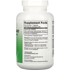Olive Leaf Extract