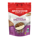 Organic Spelt Flour