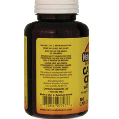 Calcium Citrate with Vitamin D3