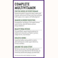 One Daily Every Woman's Multivitamin