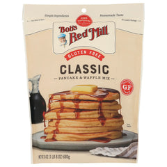 Gluten Free Pancake Mix