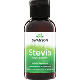 Stevia Liquid Extract - Alcohol Free