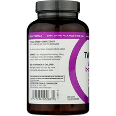 Stress B-Complex Caps with Vitamin C