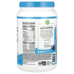 Organic Protein + 50 Superfoods Protein Powder - Vanilla Bean